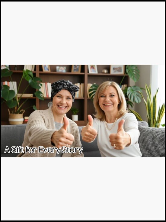 Satin Lined Beanie Pre-Tied Bowknot Chemo Headwear Silky Sleeping Cap 3 Pack main image 5